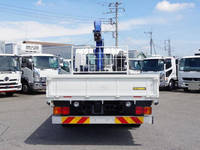 HINO Ranger Truck (With 5 Steps Of Cranes) TKG-FD9JLAA 2016 126,000km_21