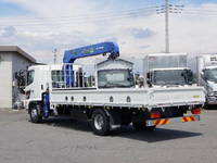 HINO Ranger Truck (With 5 Steps Of Cranes) TKG-FD9JLAA 2016 126,000km_2