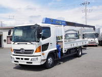 HINO Ranger Truck (With 5 Steps Of Cranes) TKG-FD9JLAA 2016 126,000km_3