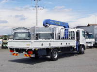 HINO Ranger Truck (With 5 Steps Of Cranes) TKG-FD9JLAA 2016 126,000km_4