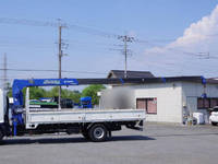 HINO Ranger Truck (With 4 Steps Of Cranes) SKG-FC9JKAP 2012 68,000km_10