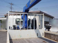 HINO Ranger Truck (With 4 Steps Of Cranes) SKG-FC9JKAP 2012 68,000km_13