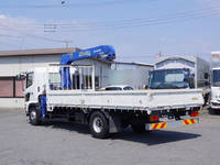 HINO Ranger Truck (With 4 Steps Of Cranes) SKG-FC9JKAP 2012 68,000km_2