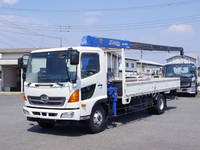 HINO Ranger Truck (With 4 Steps Of Cranes) SKG-FC9JKAP 2012 68,000km_3