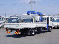 HINO Ranger Truck (With 4 Steps Of Cranes) SKG-FC9JKAP 2012 68,000km_4