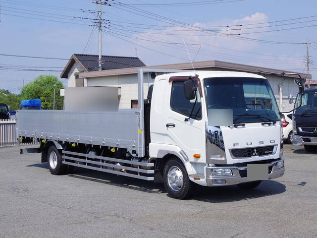 MITSUBISHI FUSO Fighter Aluminum Block 2KG-FK61F 2018 134,000km