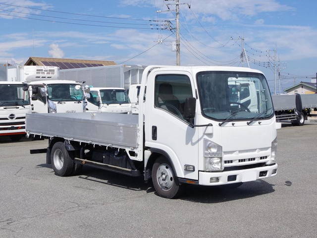 ISUZU Elf Aluminum Block TKG-NMR85AN 2013 106,000km