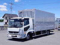 MITSUBISHI FUSO Fighter Aluminum Wing 2KG-FK65F 2024 400km_3