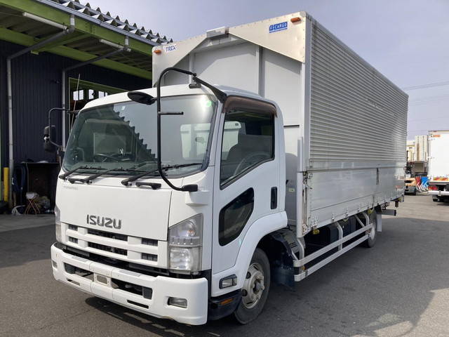 ISUZU Forward Aluminum Wing PKG-FRR90S2 2011 223,318km