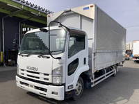 ISUZU Forward Aluminum Wing PKG-FRR90S2 2011 223,318km_1