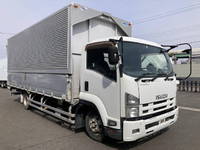 ISUZU Forward Aluminum Wing PKG-FRR90S2 2011 223,318km_3