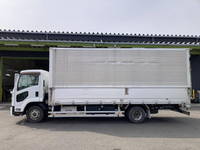 ISUZU Forward Aluminum Wing PKG-FRR90S2 2011 223,318km_5