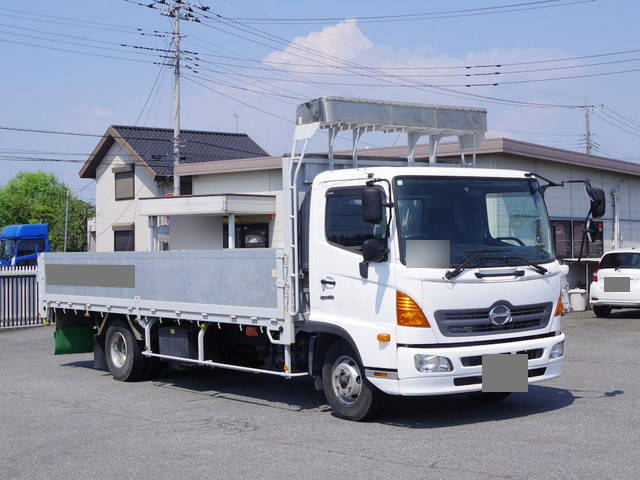 HINO Ranger Aluminum Block TKG-GC7JKAG 2014 -