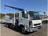 MITSUBISHI FUSO Fighter Truck (With 4 Steps Of Cranes) 2KG-FK62FZ 2024 400km_1