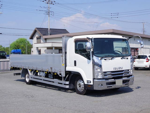 ISUZU Forward Aluminum Block TKG-FRR90S2 2017 131,000km