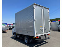 MITSUBISHI FUSO Canter Aluminum Van 2RG-FBA20 2024 400km_2