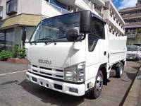 ISUZU Elf Flat Body BKG-NJR85AN 2009 112,000km_3