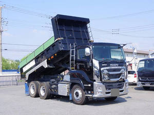 ISUZU Giga Dump 2PG-CXZ77CT 2020 180,000km_1