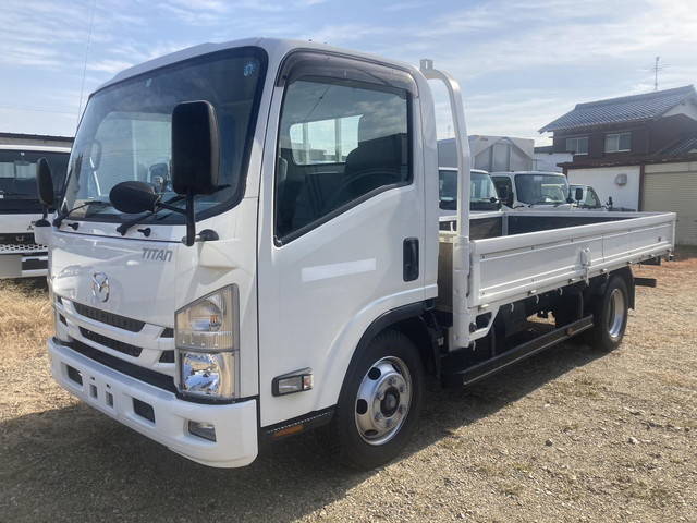 MAZDA Titan Flat Body TPG-LPR85AR 2019 110,013km