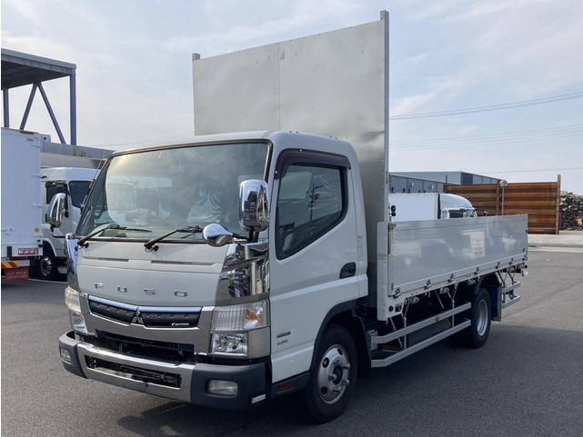 MITSUBISHI FUSO Canter Aluminum Block TPG-FEB50 2018 23,477km