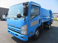 ISUZU Elf Garbage Truck SKG-NPR85YN 2013 212,000km_3