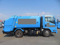 ISUZU Elf Garbage Truck SKG-NPR85YN 2013 212,000km_7