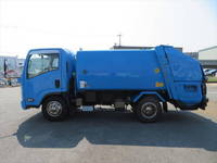 ISUZU Elf Garbage Truck SKG-NPR85YN 2013 212,000km_8