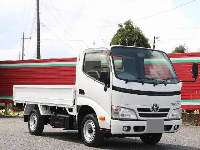 TOYOTA Toyoace Flat Body LDF-KDY281 2015 115,333km