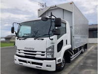 ISUZU Forward Aluminum Wing 2RG-FRR90T2 2018 186,475km_1