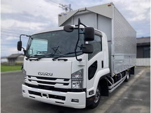 ISUZU Forward Aluminum Wing 2RG-FRR90T2 2018 186,475km_1