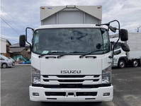 ISUZU Forward Aluminum Wing 2RG-FRR90T2 2018 186,475km_7