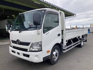 HINO Dutro Flat Body 2KG-XZU720M 2018 70,915km_1