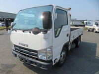 ISUZU Elf Flat Body TKG-NJS85A 2012 141,000km_3