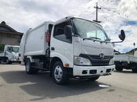 HINO Dutro Garbage Truck SKG-XZU600X 2012 56,000km_3