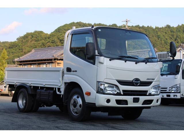 HINO Dutro Flat Body TKG-XZC605M 2016 68,000km