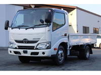 HINO Dutro Flat Body TKG-XZC605M 2016 68,000km_3