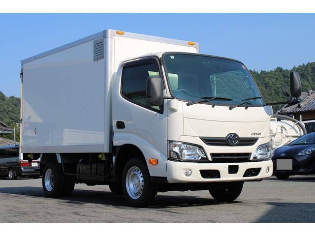 TOYOTA Dyna Reefer Van ABF-TRY230 2017 2,000km