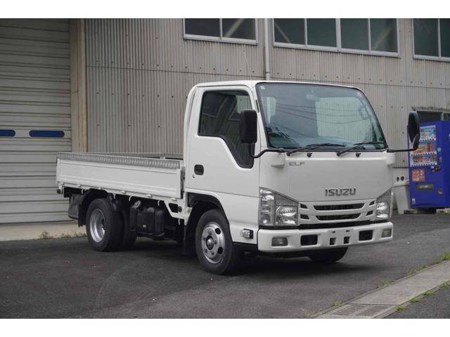 ISUZU Elf Flat Body TRG-NJR85A 2018 71,000km