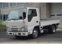 ISUZU Elf Flat Body TRG-NJR85A 2018 71,000km_3