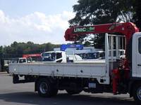 HINO Ranger Truck (With 4 Steps Of Cranes) TKG-FC9JKAP 2017 36,000km_4