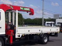 HINO Ranger Truck (With 4 Steps Of Cranes) TKG-FC9JKAP 2017 36,000km_5