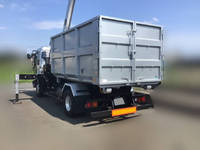 ISUZU Forward Container Carrier Truck PA-FRR34H4 2006 281,562km_2