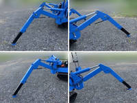 TADANO Others Crawler Crane TM-25Z-1-99  _12