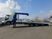 MITSUBISHI FUSO Fighter Self Loader (With 4 Steps Of Cranes) 2DG-FQ62F 2023 900km_10