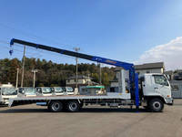 MITSUBISHI FUSO Fighter Self Loader (With 4 Steps Of Cranes) 2DG-FQ62F 2023 900km_9