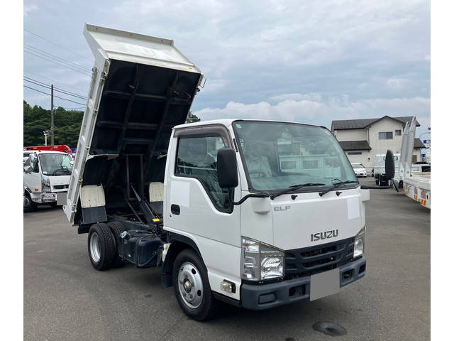 ISUZU Elf Dump TPG-NJR85AN 2016 59,000km