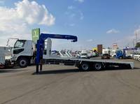 MITSUBISHI FUSO Fighter Self Loader (With 4 Steps Of Cranes) 2DG-FQ62F 2023 600km_10