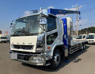 MITSUBISHI FUSO Fighter Self Loader (With 4 Steps Of Cranes) 2DG-FQ62F 2023 600km_3