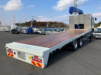 MITSUBISHI FUSO Fighter Self Loader (With 4 Steps Of Cranes) 2DG-FQ62F 2023 600km_4