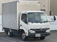 TOYOTA Dyna Aluminum Van TPG-XZC605 2018 157,000km_1